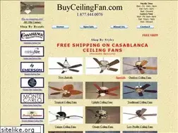 Sites similar to buyceilingfan.com