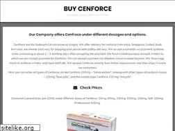 Sites similar to buycenforce.com