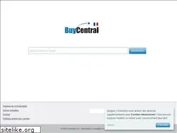 Sites similar to buycentral.fr