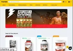 Sites similar to buyceps.com