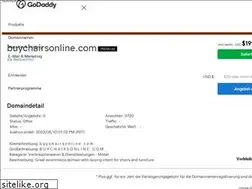 Sites similar to buychairsonline.com