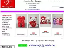 Sites similar to buycharmingtoys.com