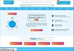 Sites similar to buycheapestfollowers.com