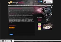 Sites similar to buycheapmp3s.com
