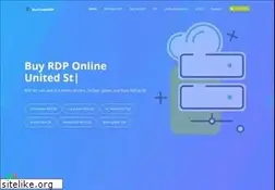 Sites similar to buycheaprdp.com