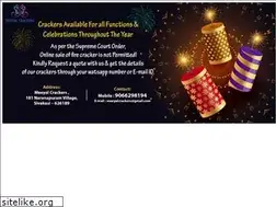 Sites similar to buychennaicrackers.com