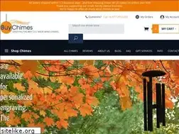 Sites similar to buychimes.com