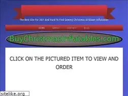 Sites similar to buychristmasinflatables.com