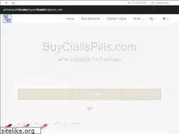 Sites similar to buycialispills.com