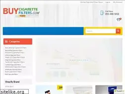 Sites similar to buycigarettefilters.com