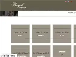 Sites similar to buyck-displays.com