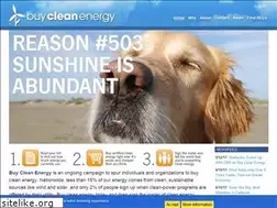 Sites similar to buycleanenergy.org