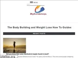 Sites similar to buyclenbuterol.com