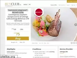 Sites similar to buyclub.ch