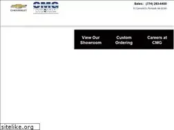 Sites similar to buycmg.com