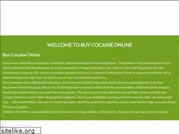 Sites similar to buycocaineonline.se