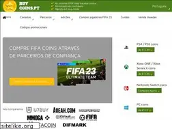 Sites similar to buycoins.pt