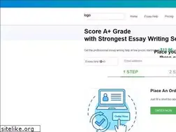 Sites similar to buycollegeessay.org