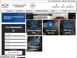 Sites similar to buycolonialsouth.com