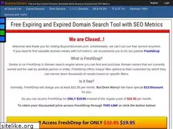 Sites similar to buycomdomain.com
