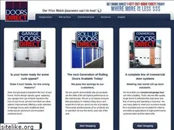 Sites similar to buycommercialdoorsdirect.com