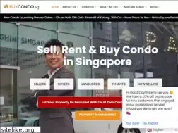Sites similar to buycondo.sg