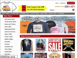 Sites similar to buycoolshirts.com