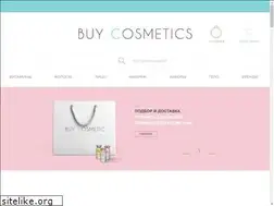 Sites similar to buycosmetic.com.ua