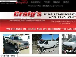 Sites similar to buycraigs.com