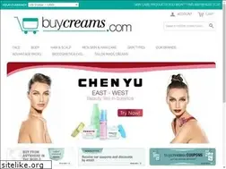 Sites similar to buycreams.com