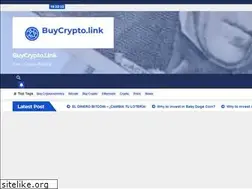 Sites similar to buycrypto.link