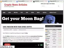 Sites similar to buycryptonewsarticles.com