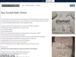 Sites similar to buycrystalmeth.com