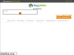 Sites similar to buycubicles.com