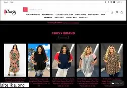 Sites similar to buycurvy.com