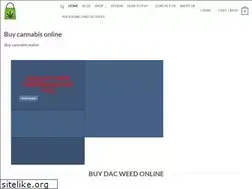 Sites similar to buydacweedonline.com
