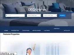 Sites similar to buydecahomes.com