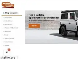 Sites similar to buydefender.com