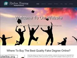 Sites similar to buydegreeonline.net