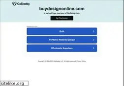 Sites similar to buydesignonline.com