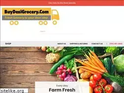 Sites similar to buydesigrocery.com