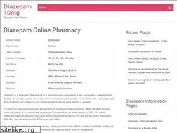 Sites similar to buydiazepam10mg.com