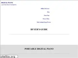 Sites similar to buydigitalpiano.com