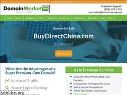 Sites similar to buydirectchina.com