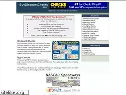 Sites similar to buydiscountchecks.com