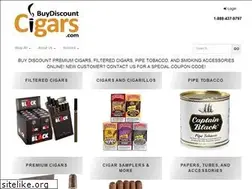 Sites similar to buydiscountcigars.com