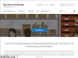 Sites similar to buydiscountstamps.com