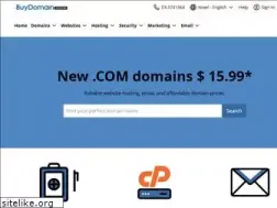 Sites similar to buydomain.name