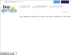 Sites similar to buydomains.com.ph