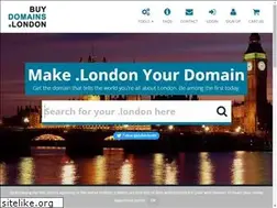 Sites similar to buydomains.london